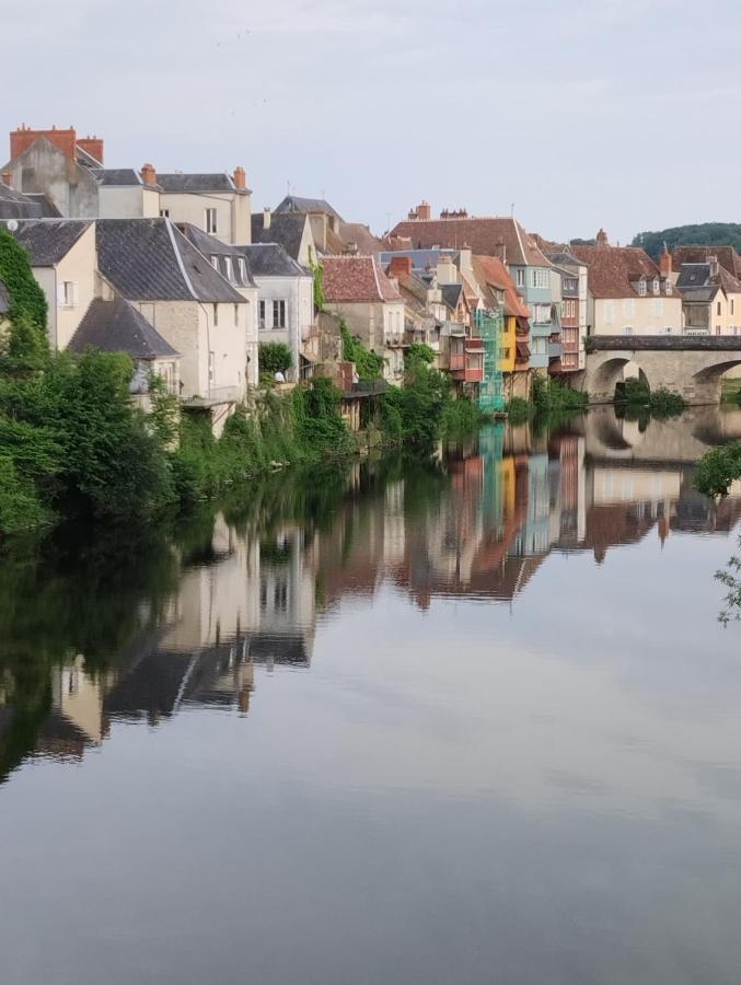 Villa Du Bien Etre Argenton Sur Creuse المظهر الخارجي الصورة