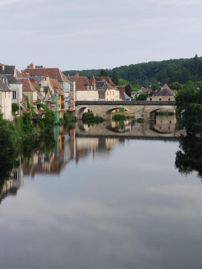 Villa Du Bien Etre Argenton Sur Creuse المظهر الخارجي الصورة